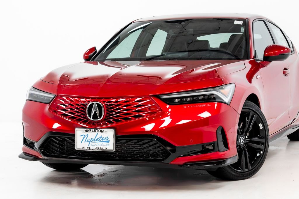 New 2026 Acura Integra A-Spec Tech Package Hatchback