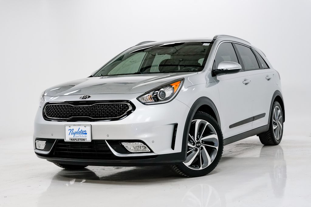 2017 Kia Niro Touring