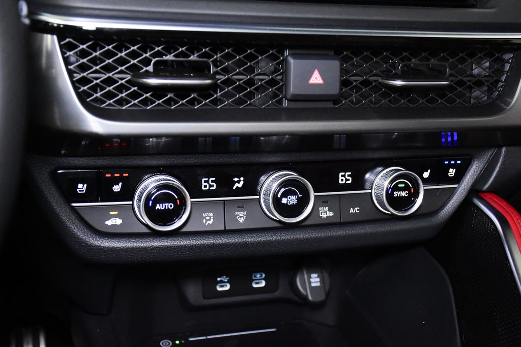 2026 Acura ADX A-spec w/Advance Package - Photo 23