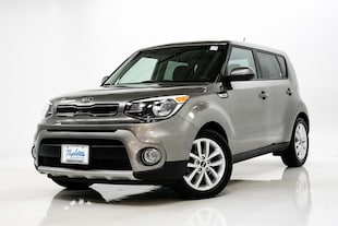 2019 Kia Soul Plus Hatchback