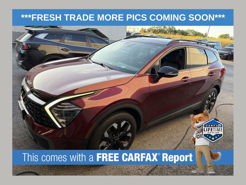 2024 Kia Sportage