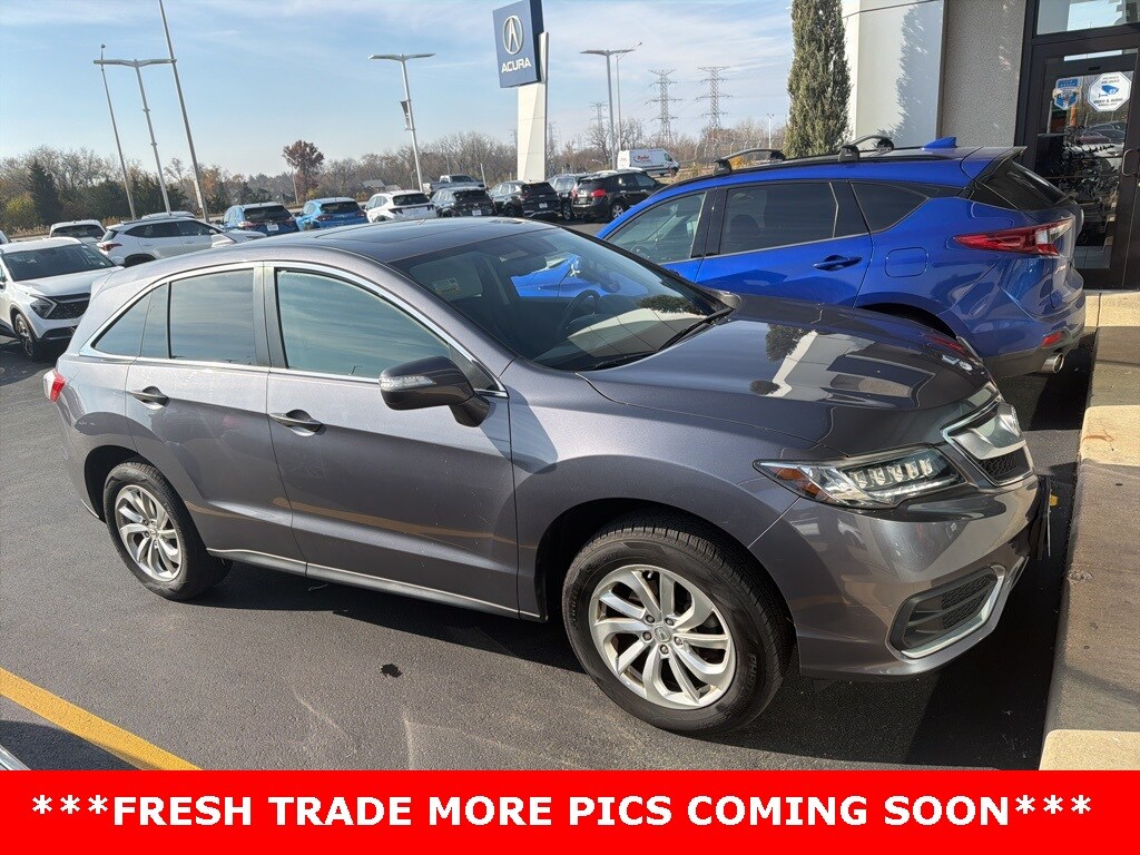Used 2017 Acura RDX Base SUV