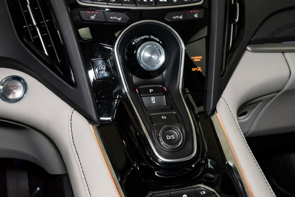 2025 Acura RDX Technology Package - Photo 23