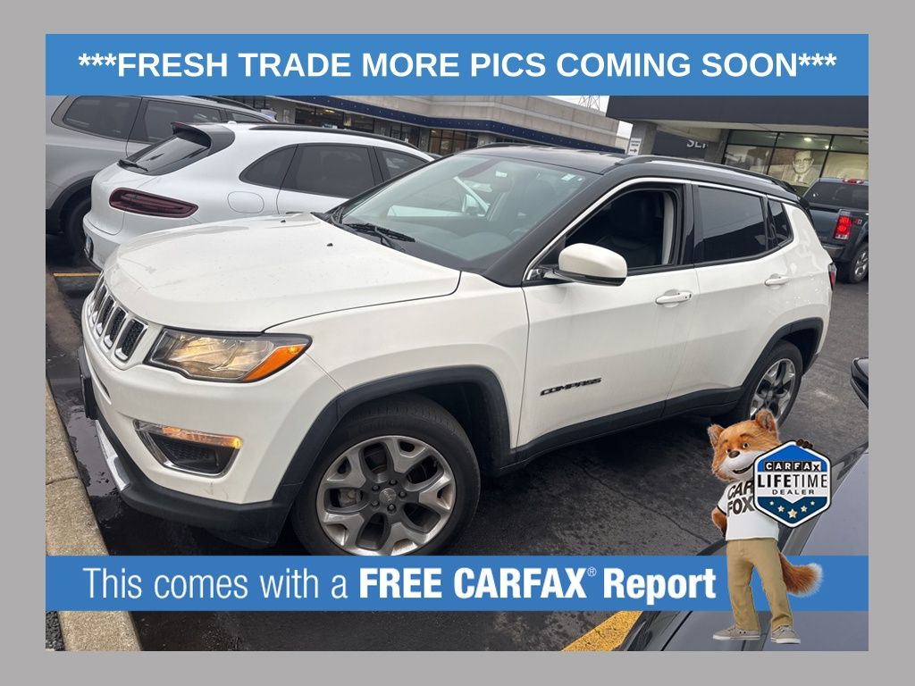 2019 Jeep Compass Limited