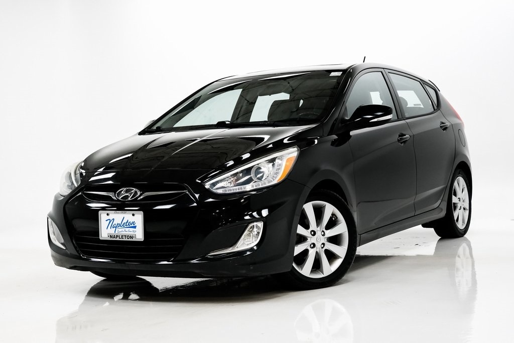 2014 Hyundai Accent