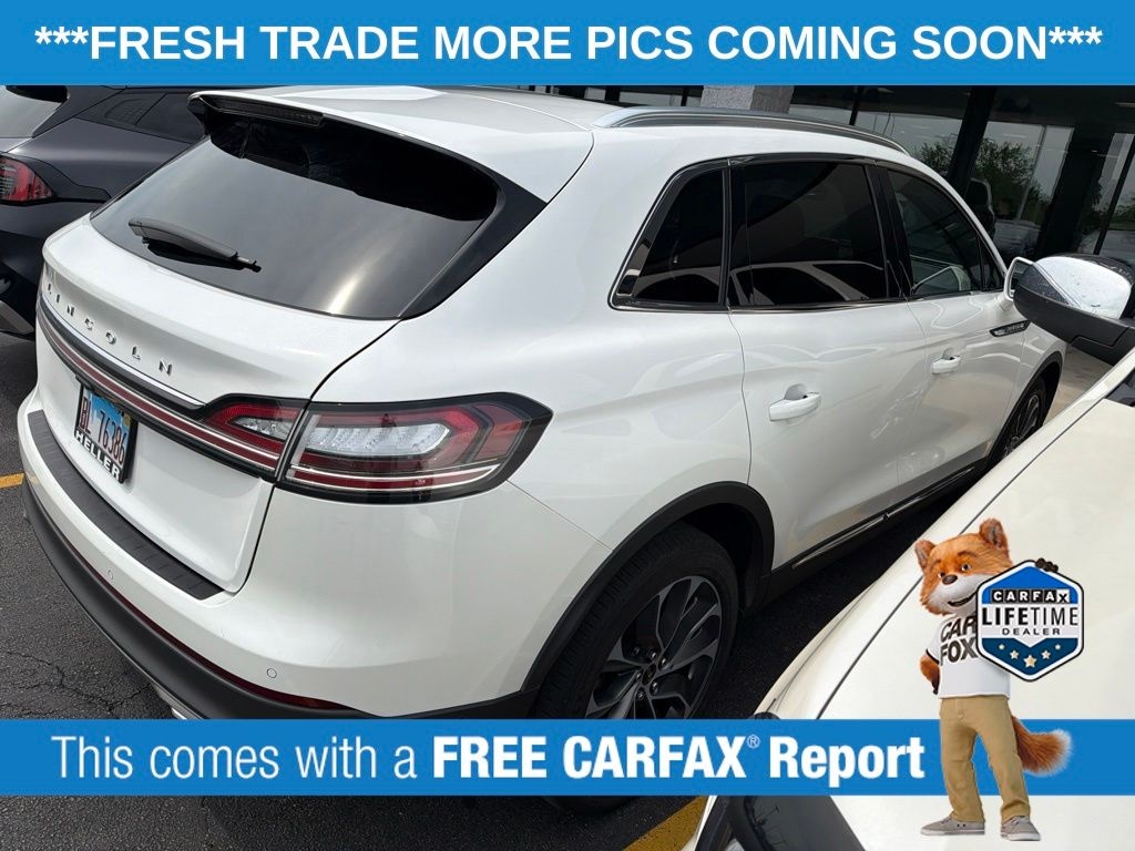 Used 2023 Lincoln Nautilus Reserve SUV