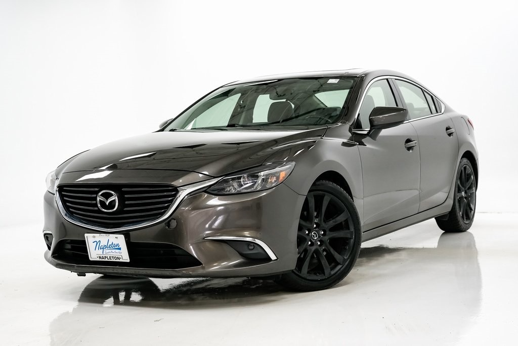 2016 Mazda MAZDA6