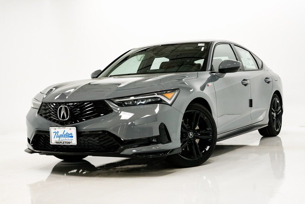 2026 Acura Integra A-Spec