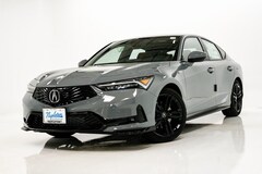 2026 Acura Integra A-Spec Package Hatchback