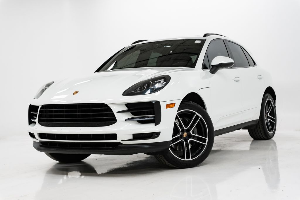 2020 Porsche Macan S's photo