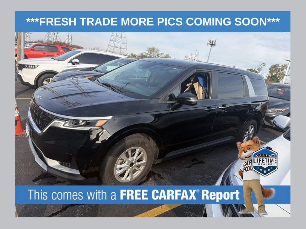 Used 2022 Kia Carnival LXS MPV