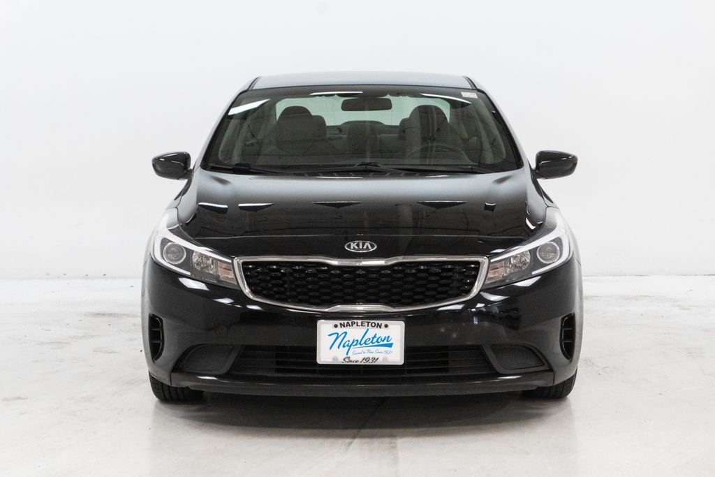 Used 2018 Kia Forte LX Sedan