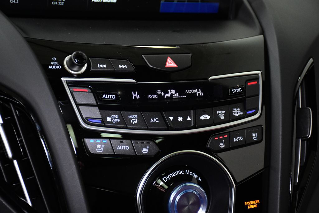 2026 Acura RDX A-Spec Package - Photo 20