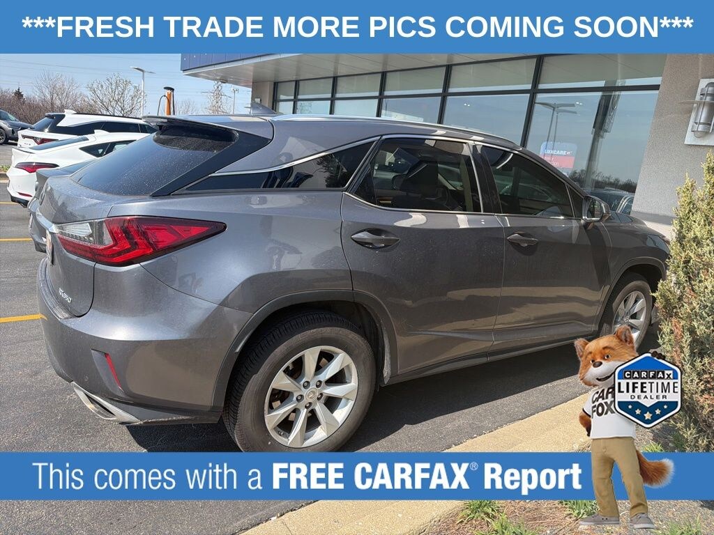 Used 2016 Lexus RX 350 350 SUV