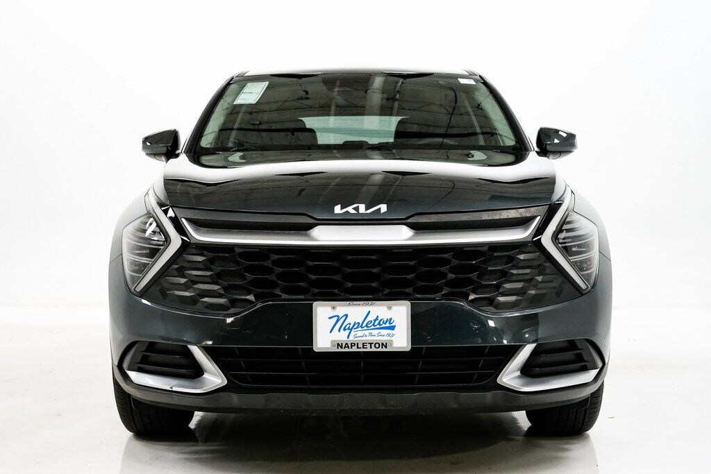 Certified 2024 Kia Sportage LX SUV