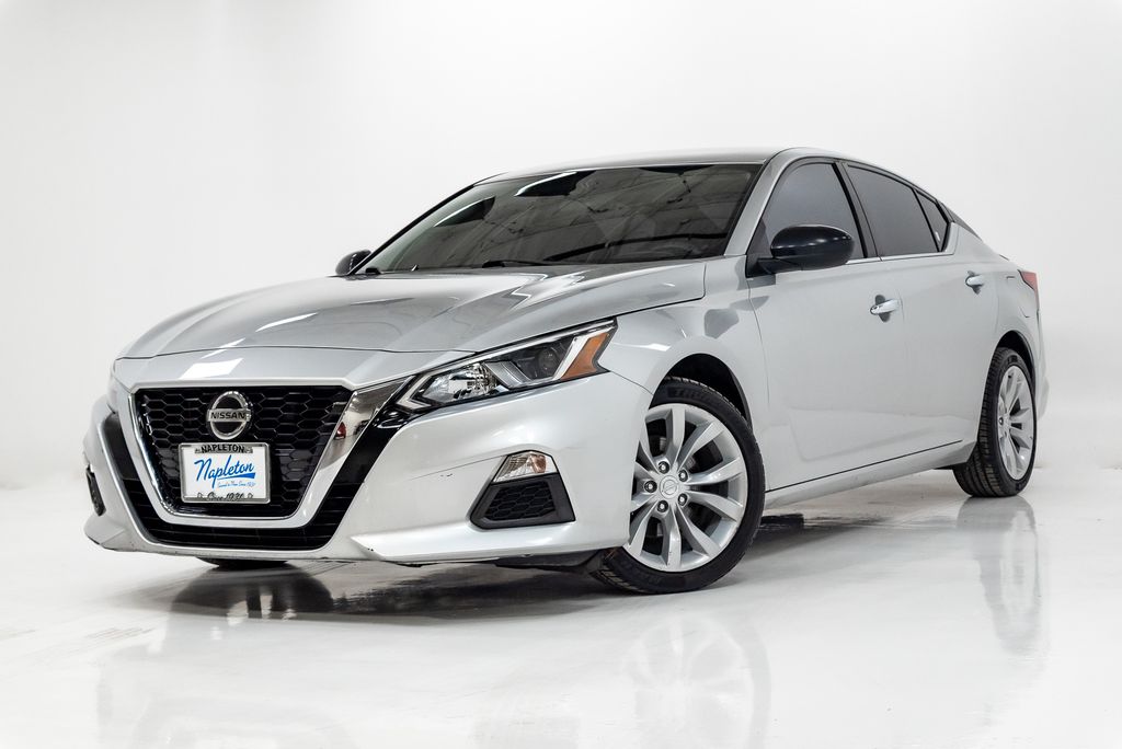 2020 Nissan Altima S