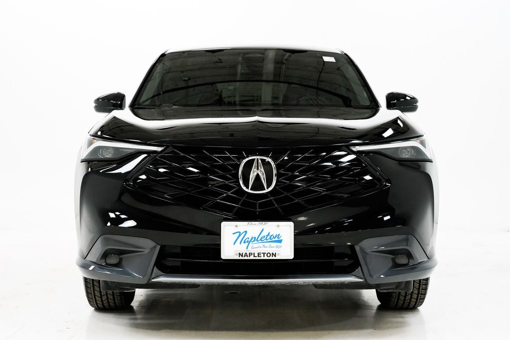 Certified 2025 Acura ADX Base SUV