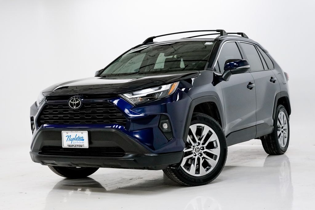 2023 Toyota RAV4 XLE Premium