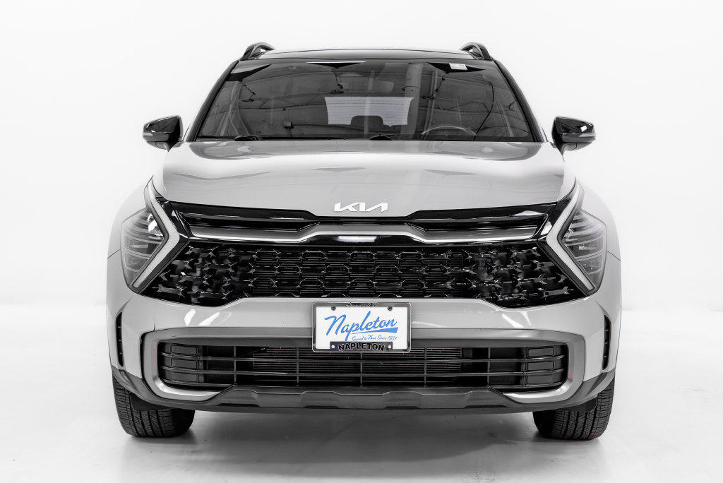 Certified 2024 Kia Sportage X-Line SUV