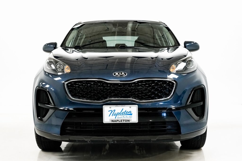2021 Kia Sportage LX photo 4