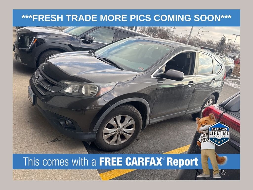 Used 2013 Honda CR-V EX SUV
