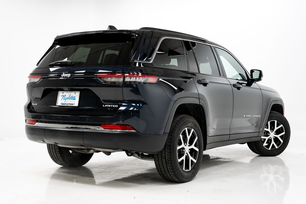 2024 Jeep Grand Cherokee Limited - Photo 26