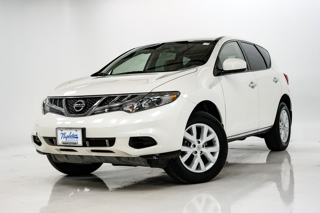 Used 2013 Nissan Murano S SUV
