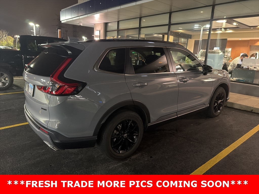 Used 2023 Honda CR-V Hybrid Sport SUV