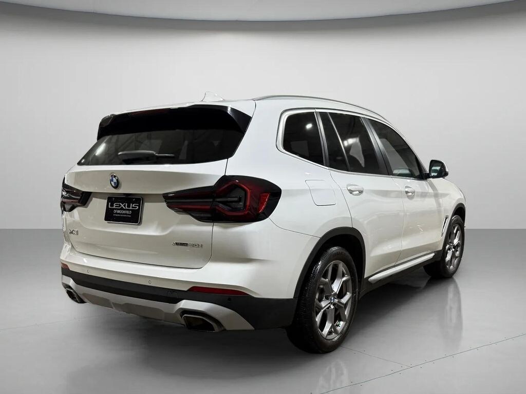 Used 2024 BMW X3 xDrive30i SUV