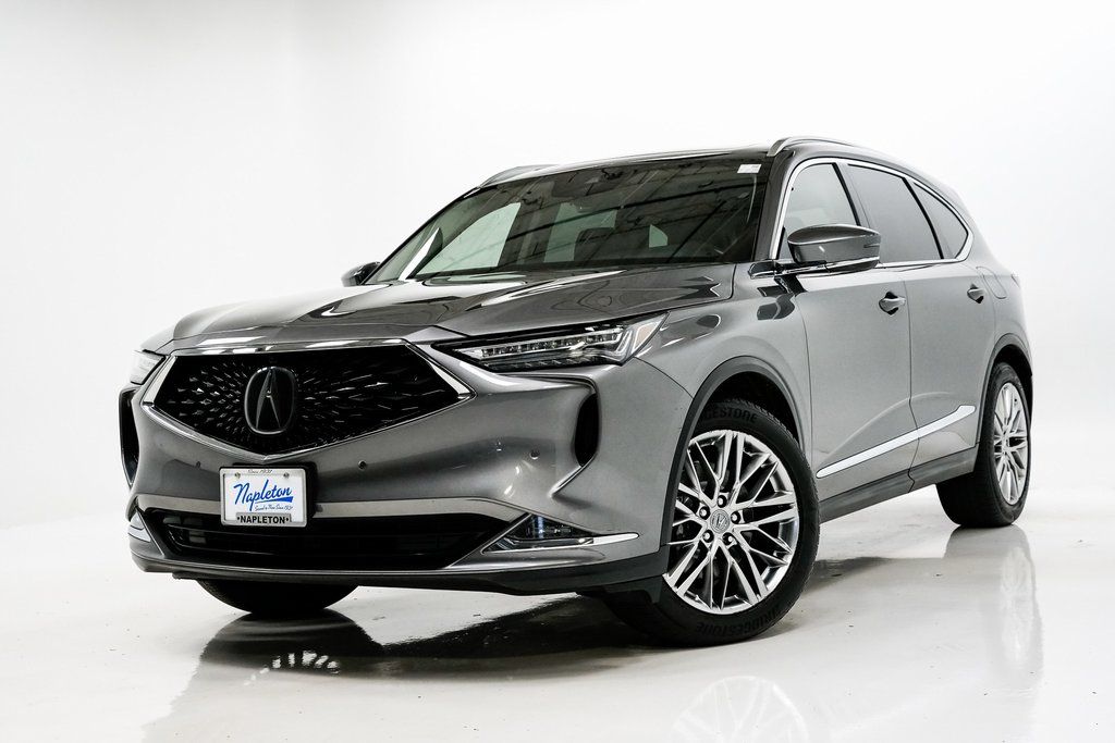 2023 Acura MDX Advance Package's photo
