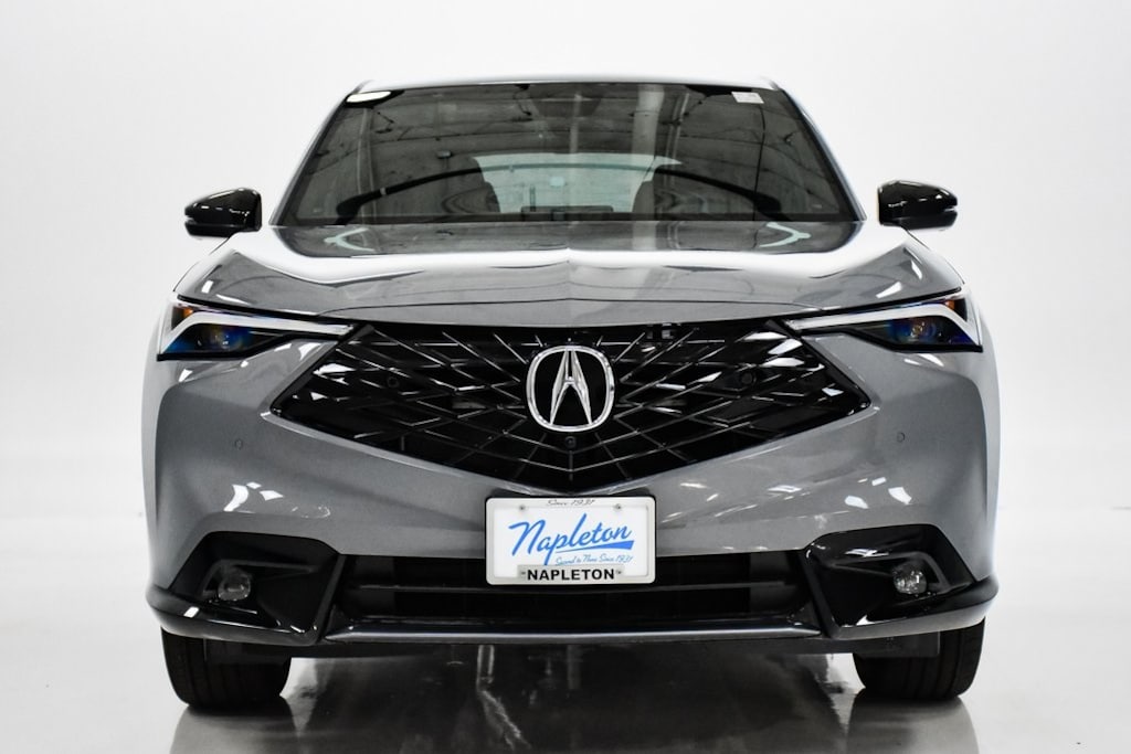 New 2025 Acura ADX A-Spec Advance Package SUV