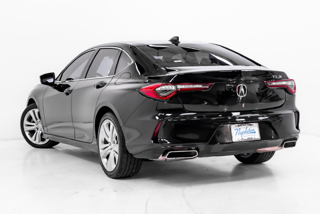 2023 Acura TLX Technology Package - Photo 28