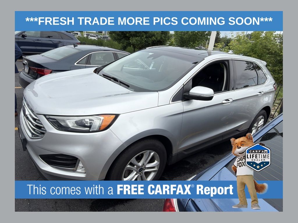 2019 Ford Edge SEL's photo