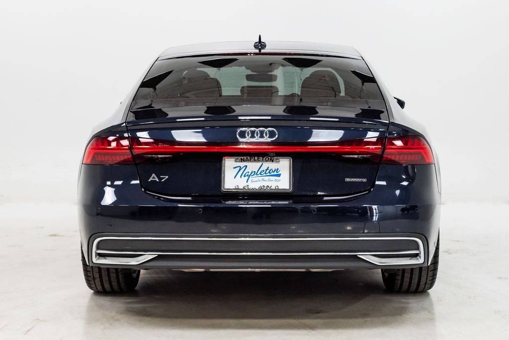 2022 Audi A7 Premium Plus - Photo 29