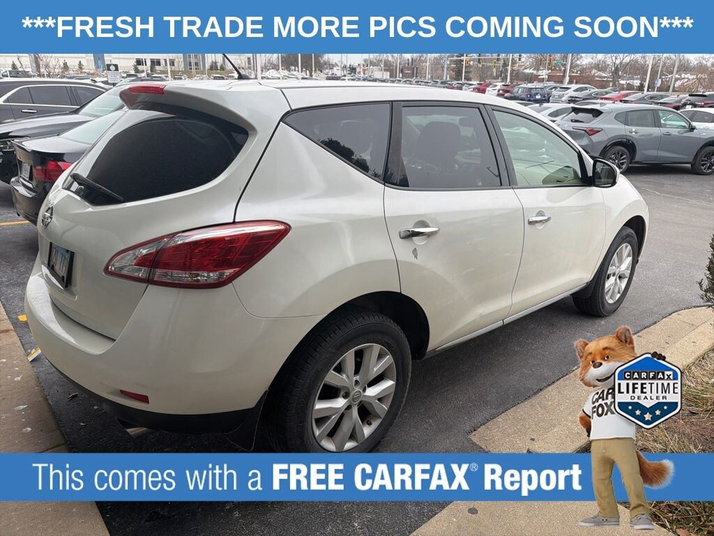 Used 2013 Nissan Murano S SUV