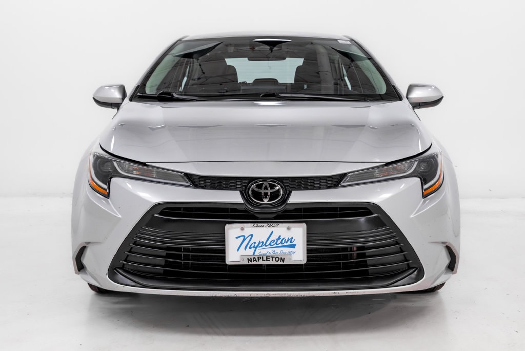 Used 2024 Toyota Corolla LE Sedan