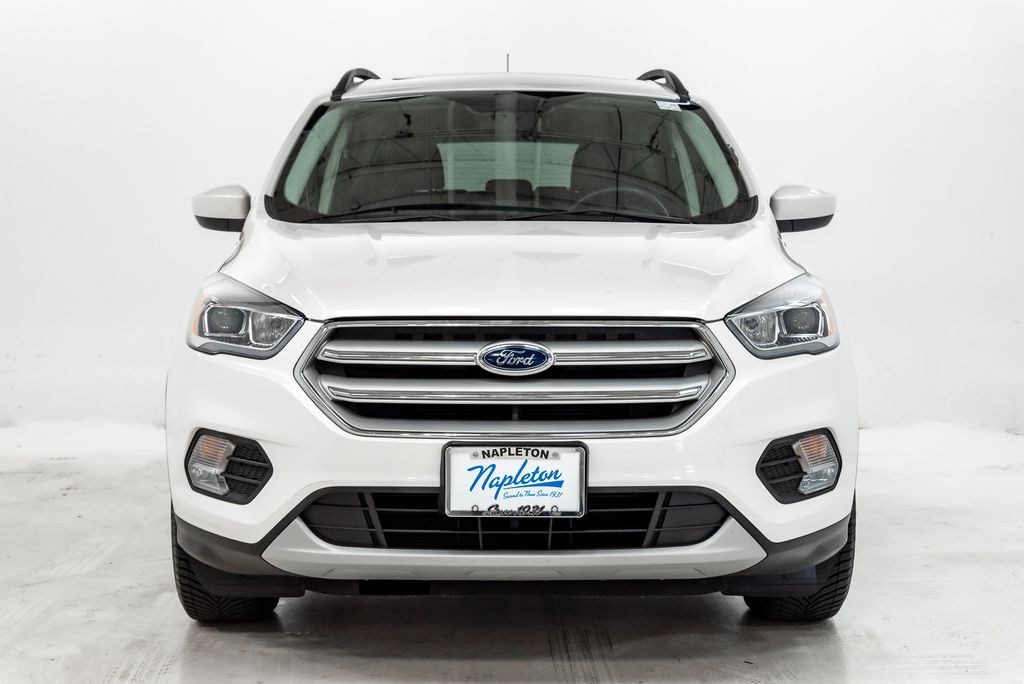 Used 2018 Ford Escape SEL SUV