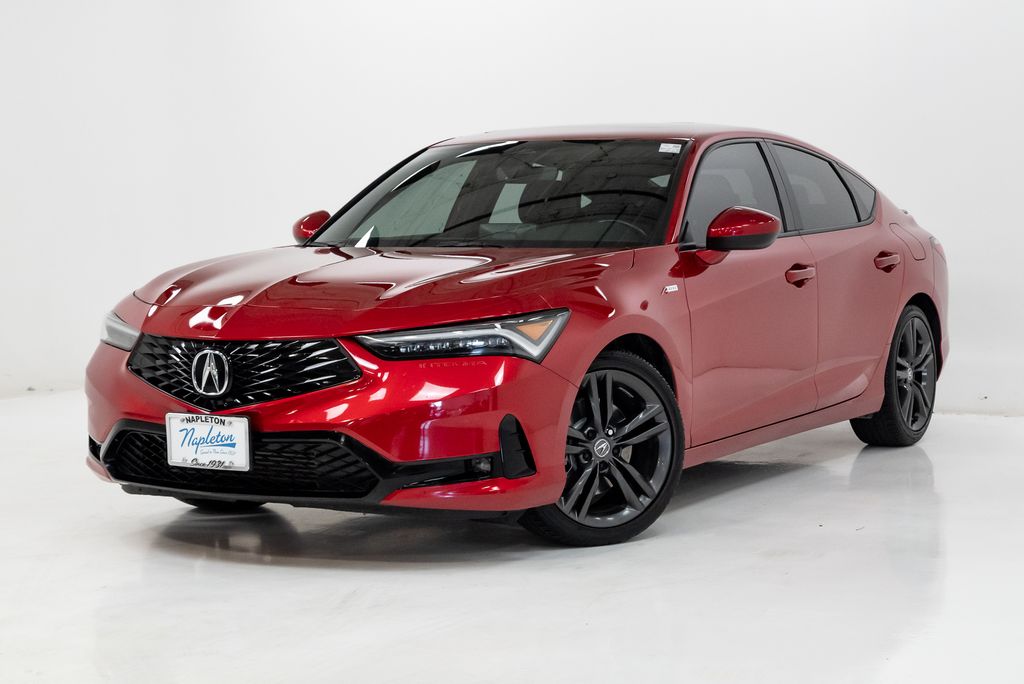 2023 Acura Integra A-Spec's photo