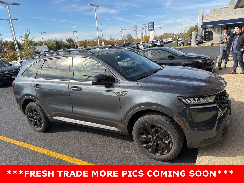 Used 2023 Kia Sorento X-Line S SUV