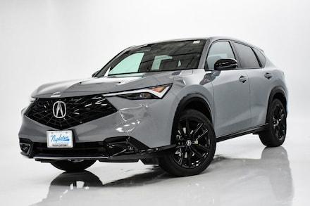 2025 Acura ADX A-Spec Advance Package SUV