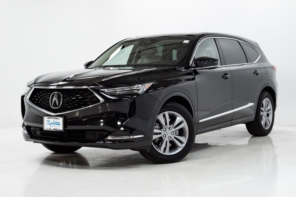 2023 Acura MDX SH-AWD's photo