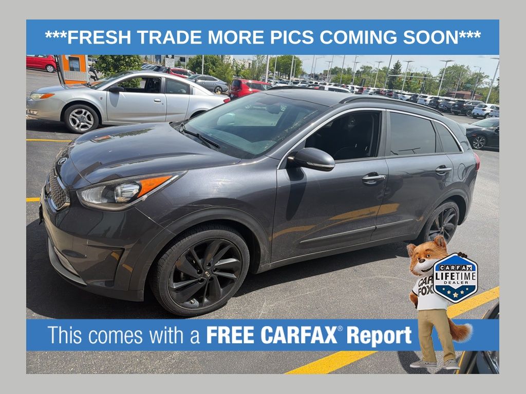 2018 Kia Niro EX's photo