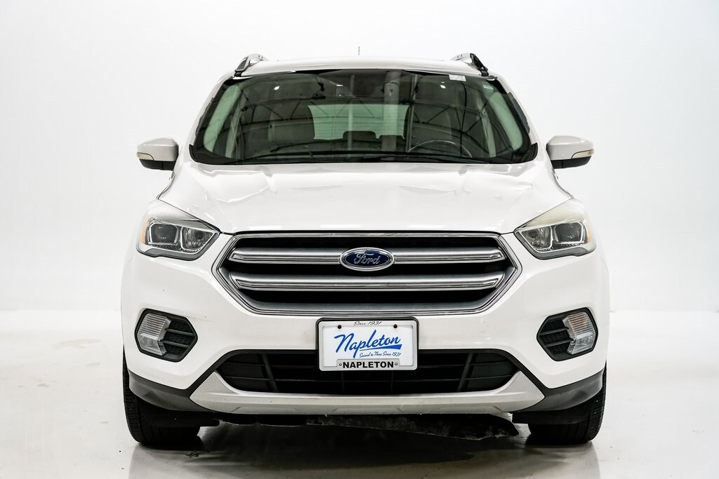 2017 Ford Escape Titanium photo 4