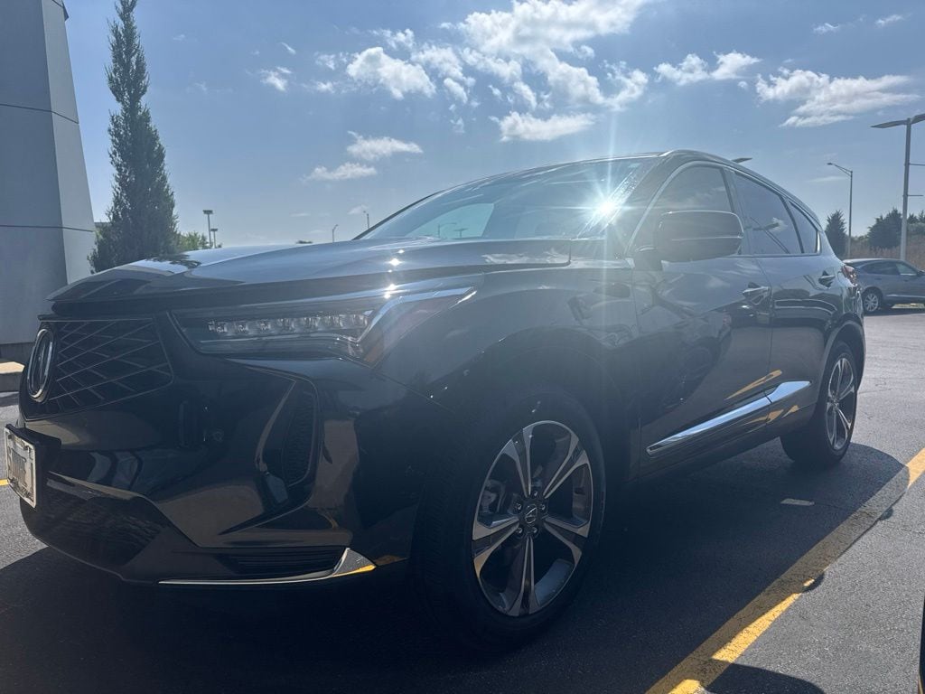Certified 2025 Acura RDX Technology Package SUV