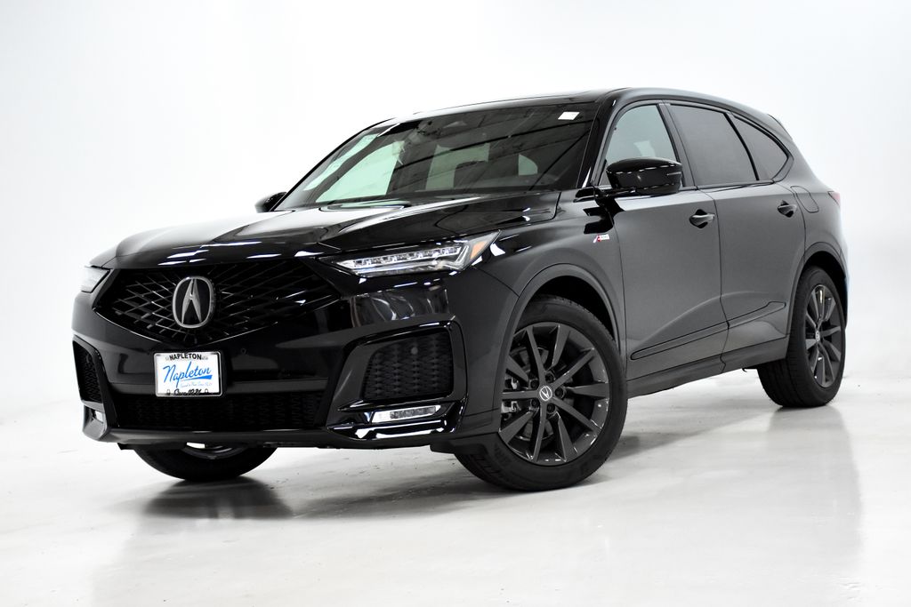 2026 Acura MDX A-Spec Package's photo