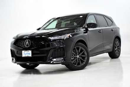 2026 Acura MDX SH-AWD A-Spec Package SUV