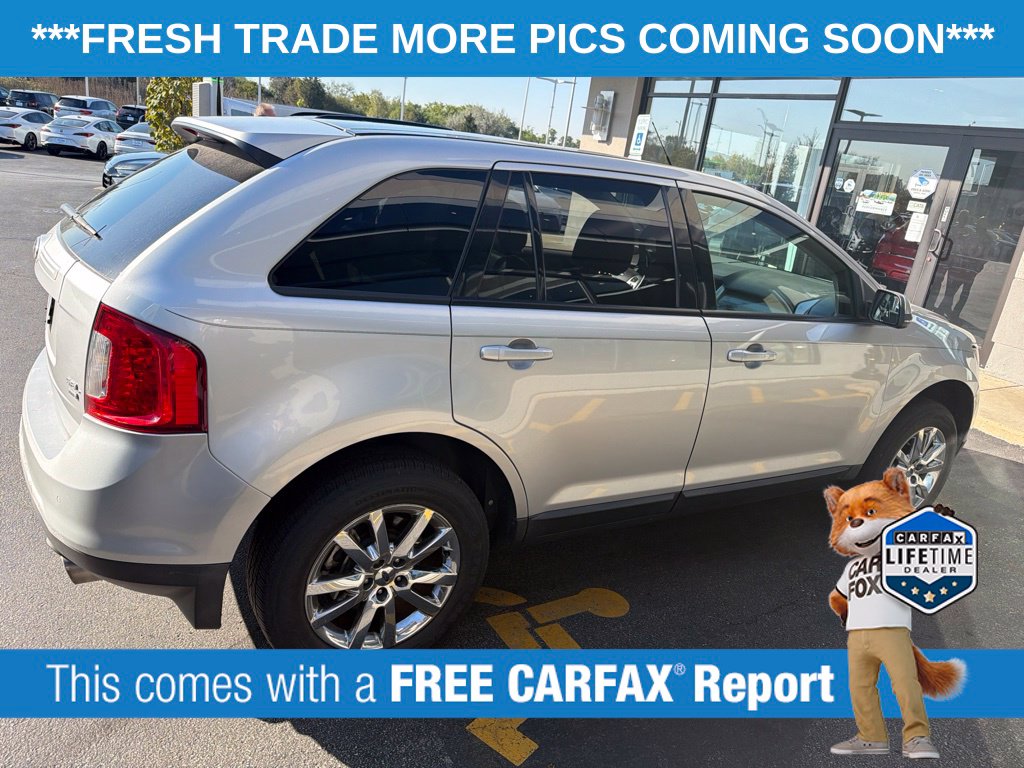 Used 2013 Ford Edge SEL SUV