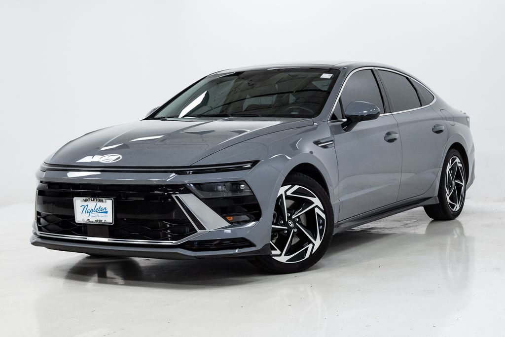 2024 Hyundai Sonata SEL's photo
