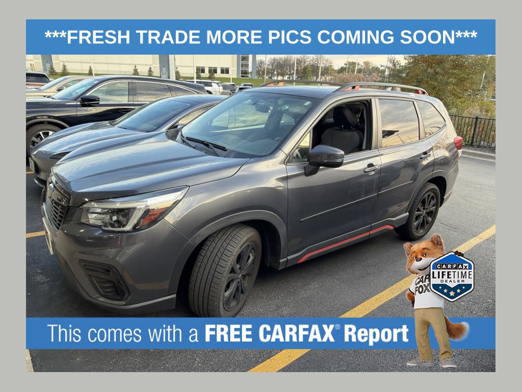  Subaru Forester