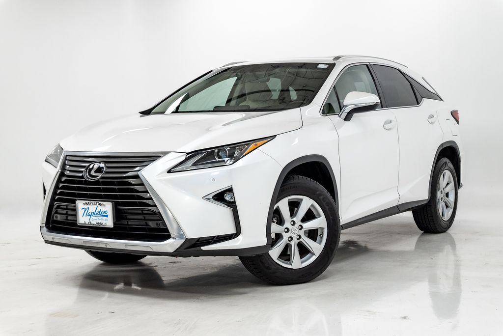 2016 Lexus RX 350 350 4x4's photo